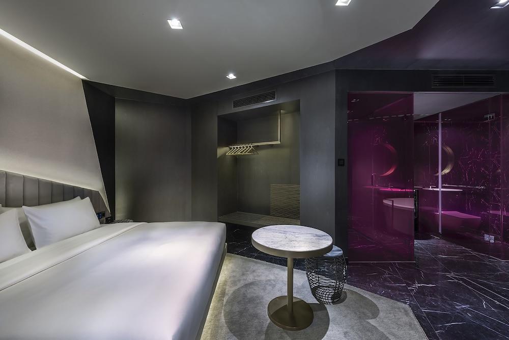 Vue Hotel Beijing Pequim Exterior foto