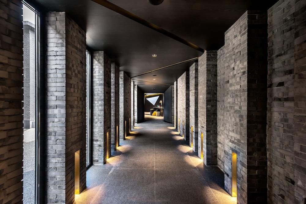 Vue Hotel Beijing Pequim Exterior foto