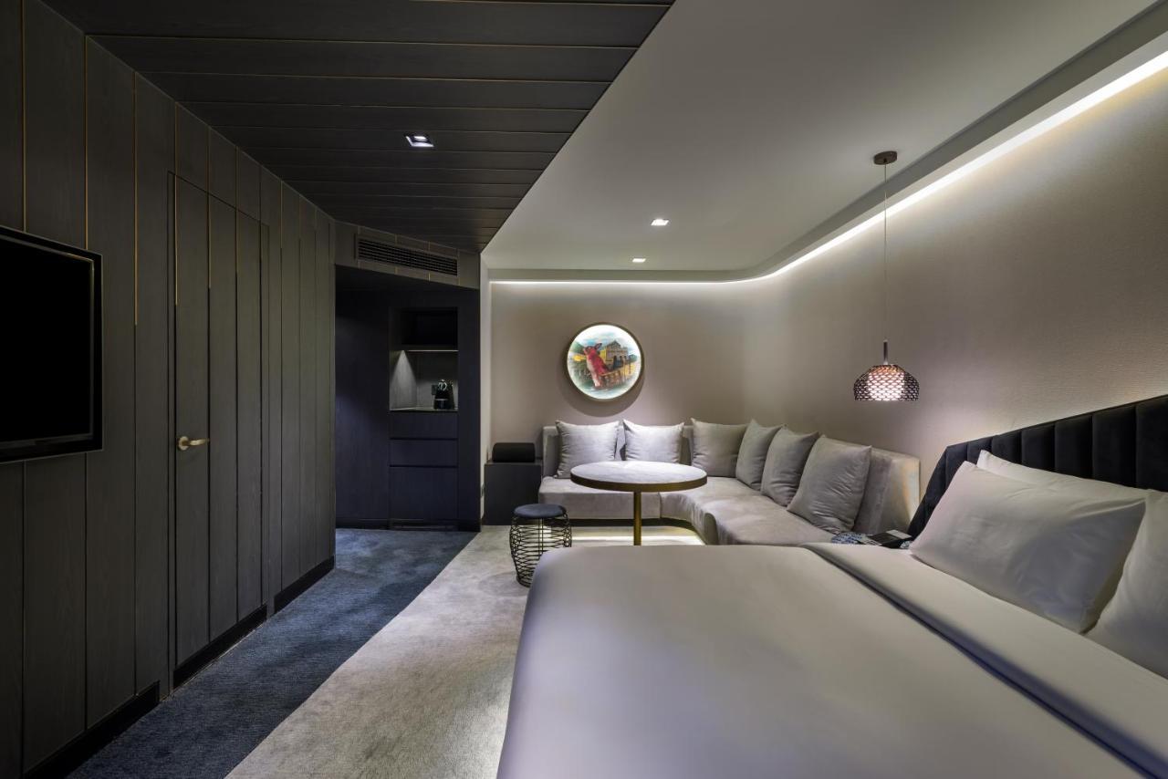 Vue Hotel Beijing Pequim Exterior foto