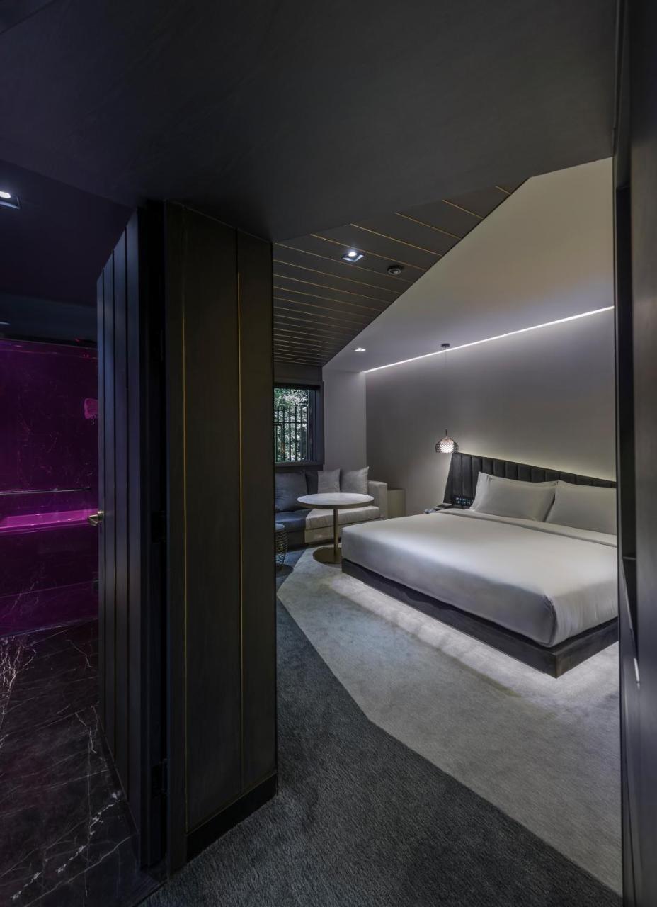 Vue Hotel Beijing Pequim Exterior foto