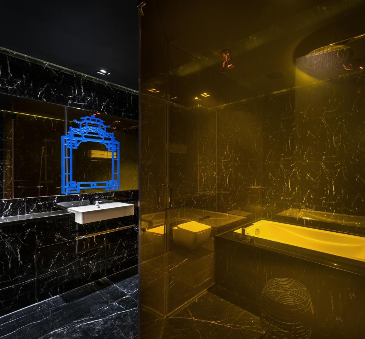 Vue Hotel Beijing Pequim Exterior foto