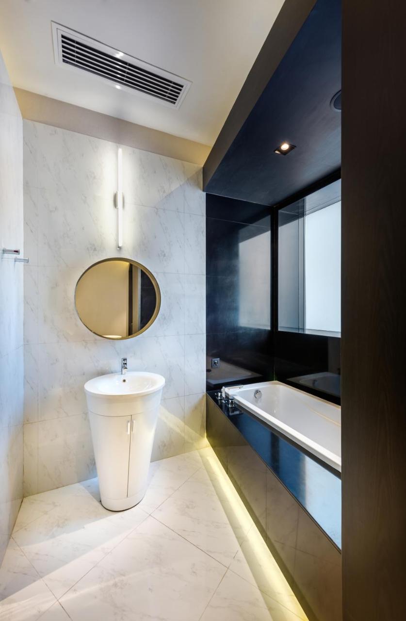 Vue Hotel Beijing Pequim Exterior foto