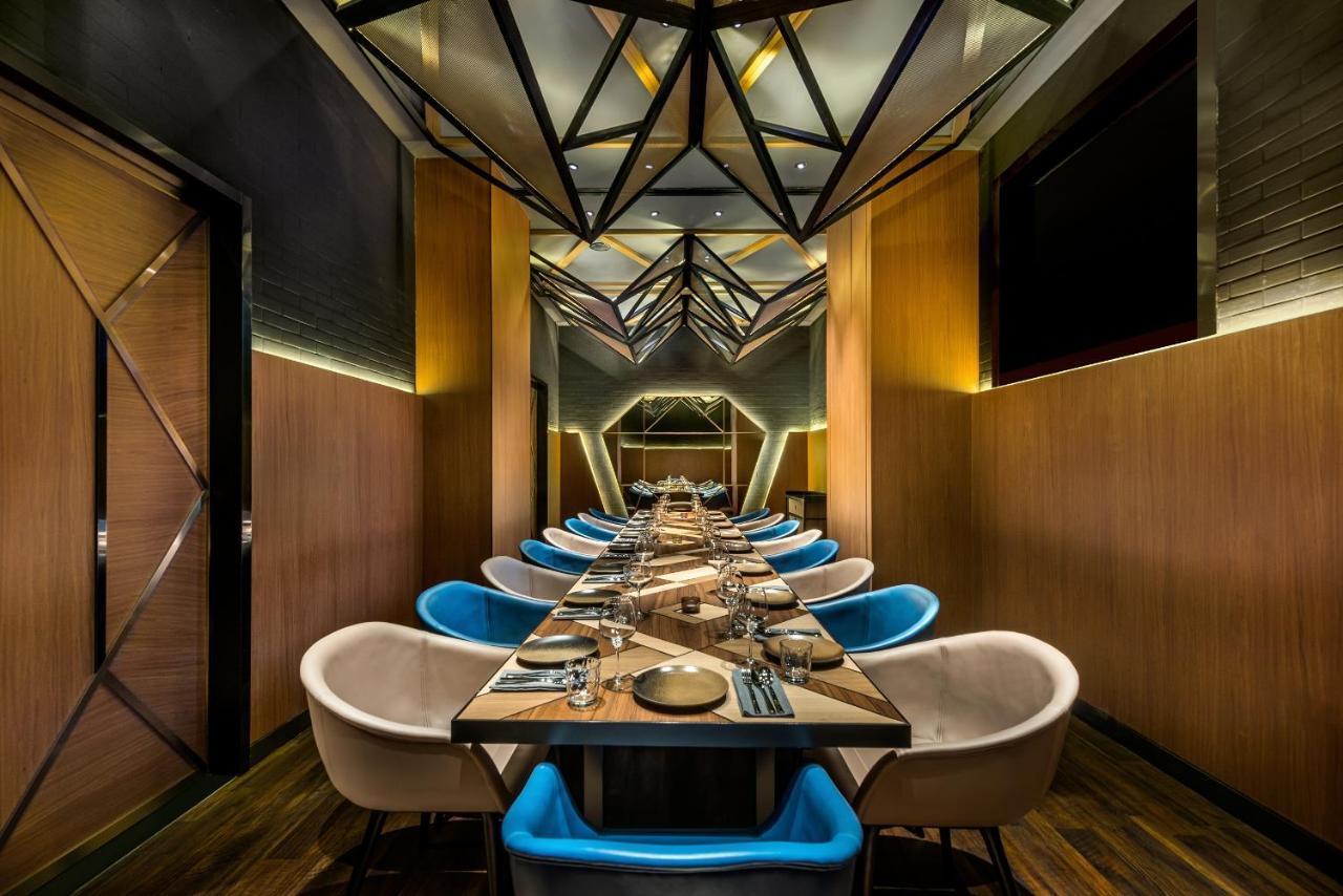 Vue Hotel Beijing Pequim Exterior foto