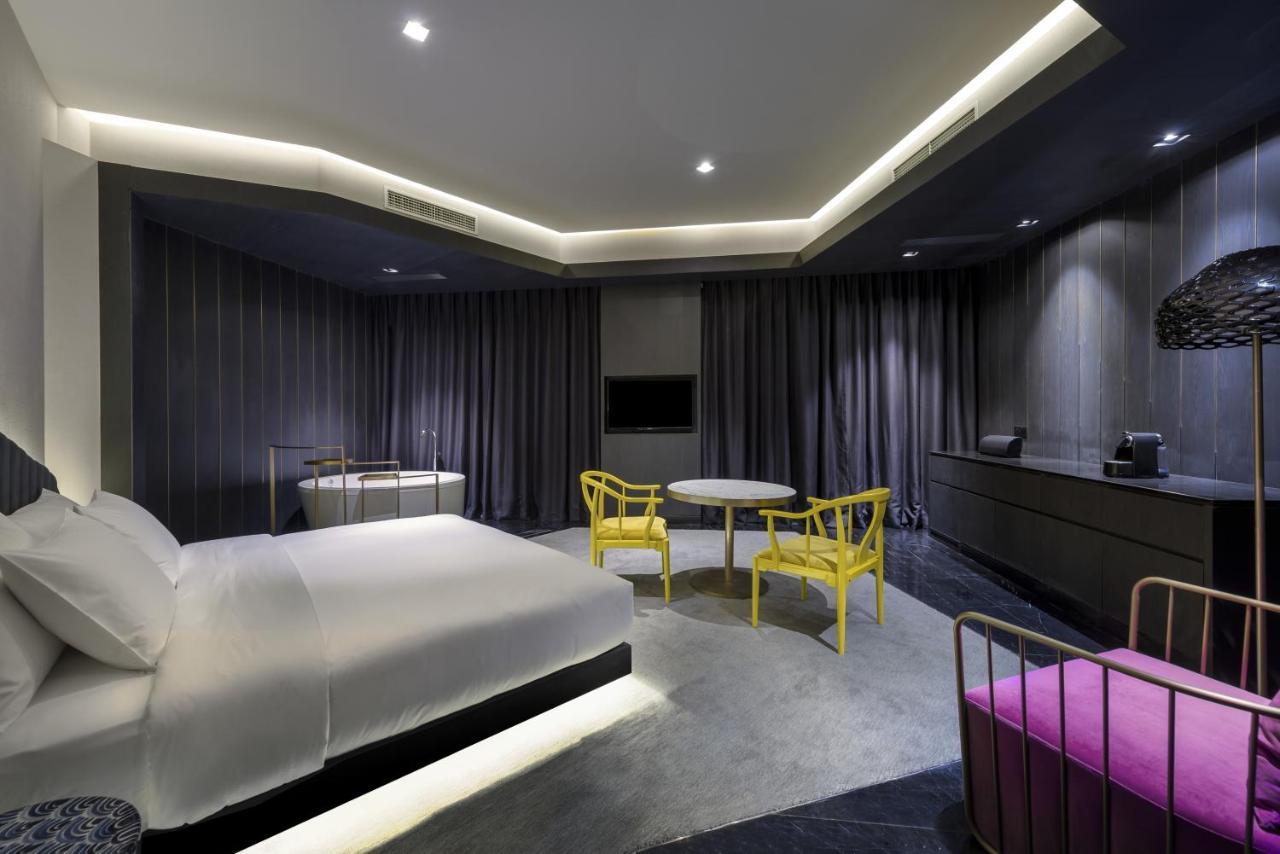 Vue Hotel Beijing Pequim Exterior foto