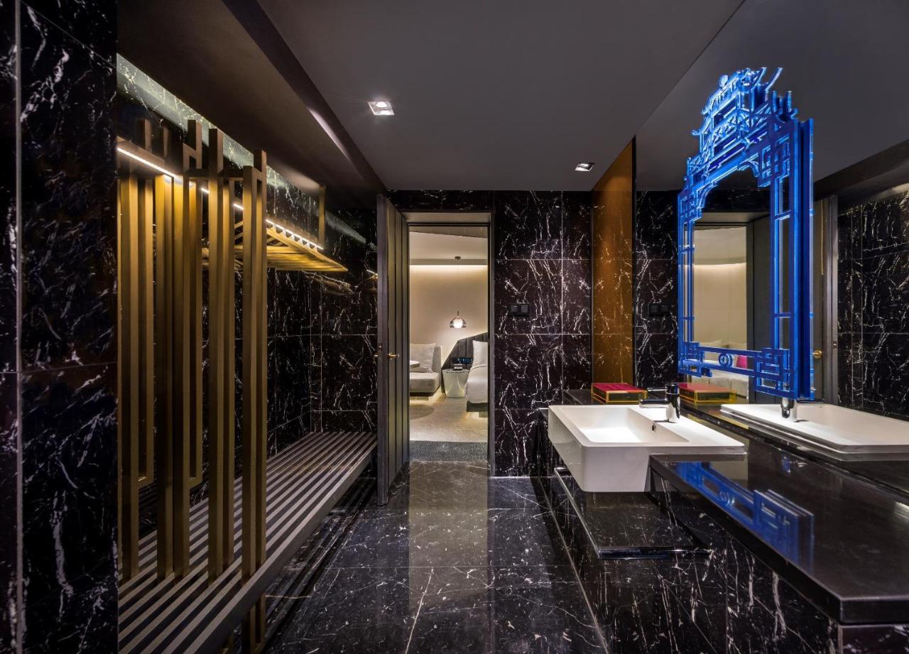 Vue Hotel Beijing Pequim Exterior foto