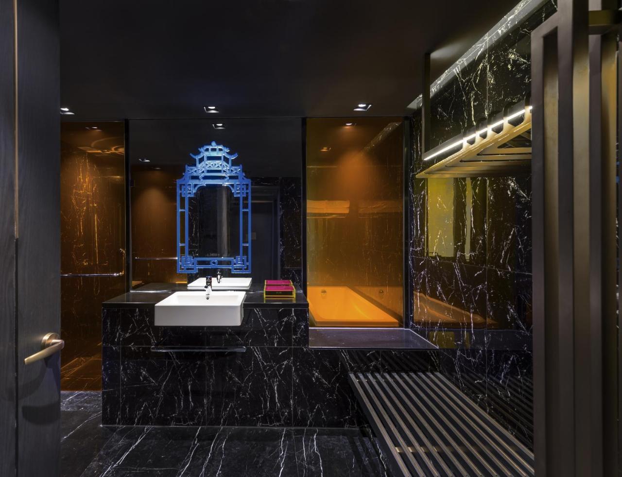 Vue Hotel Beijing Pequim Exterior foto