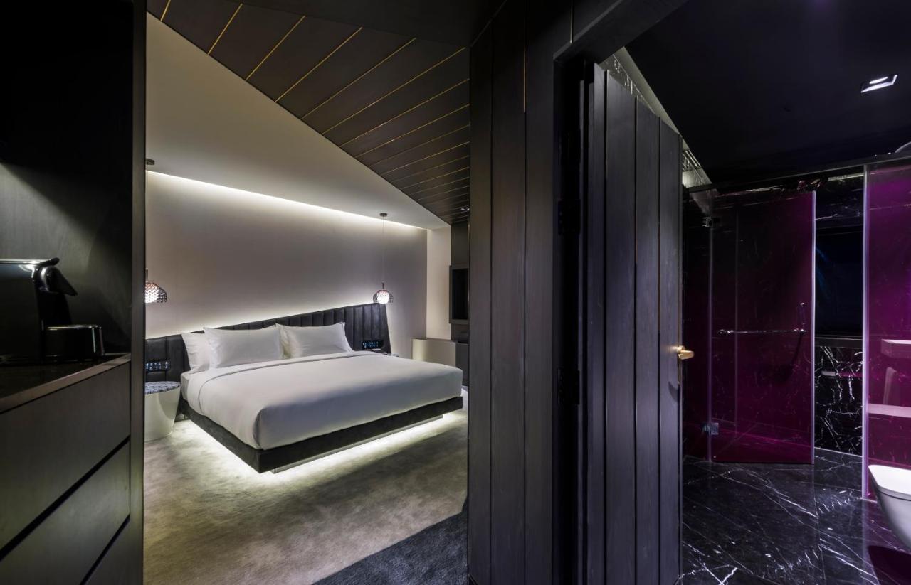 Vue Hotel Beijing Pequim Exterior foto