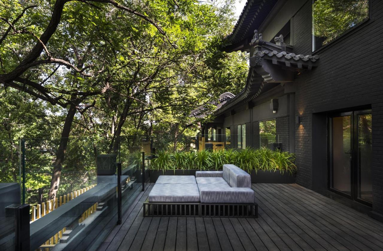 Vue Hotel Beijing Pequim Exterior foto