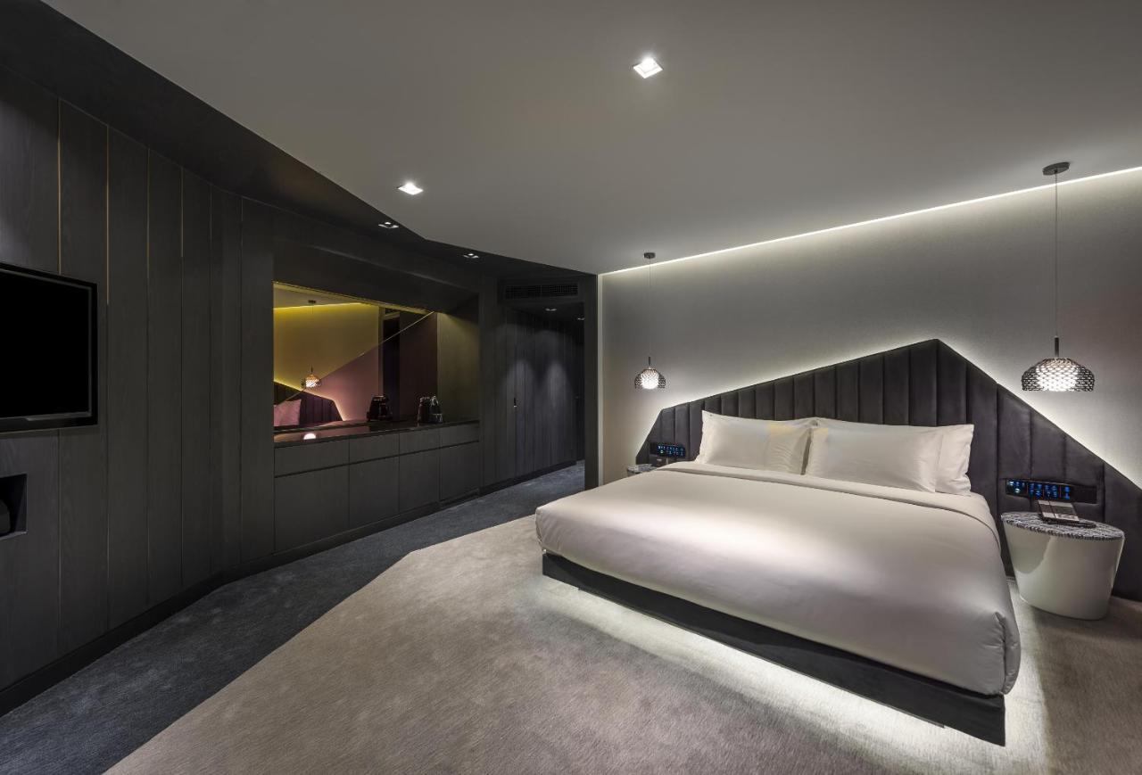 Vue Hotel Beijing Pequim Exterior foto