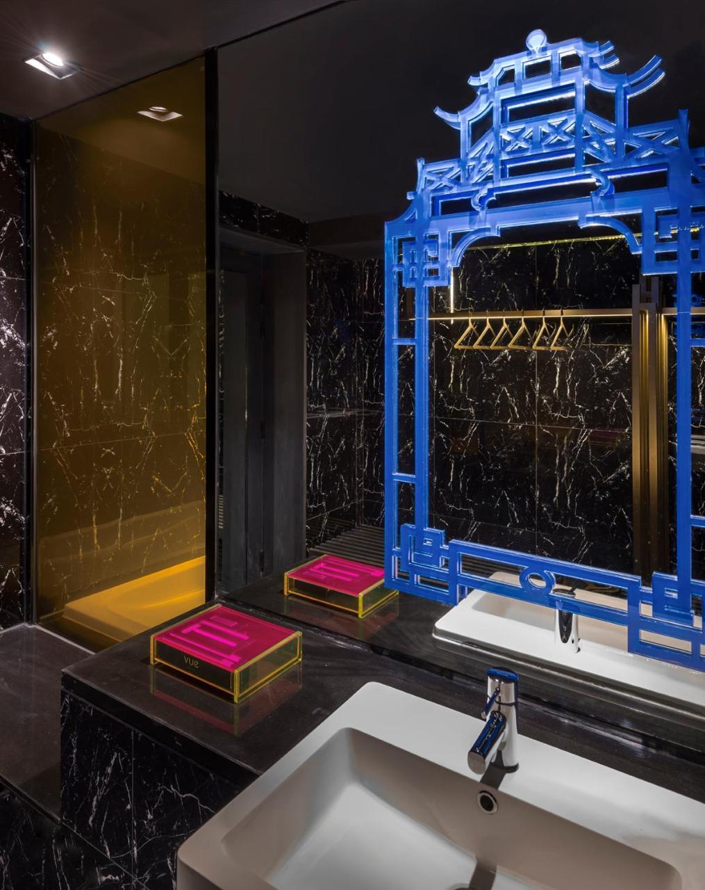 Vue Hotel Beijing Pequim Exterior foto