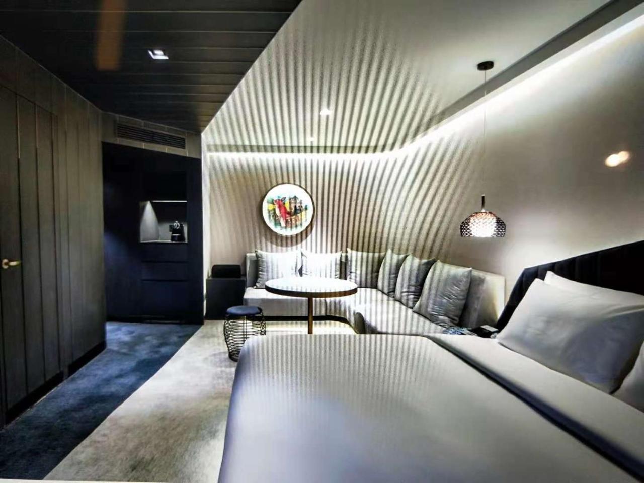 Vue Hotel Beijing Pequim Exterior foto