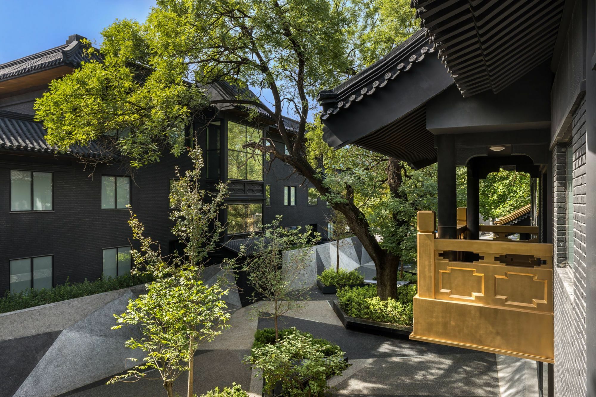 Vue Hotel Beijing Pequim Exterior foto
