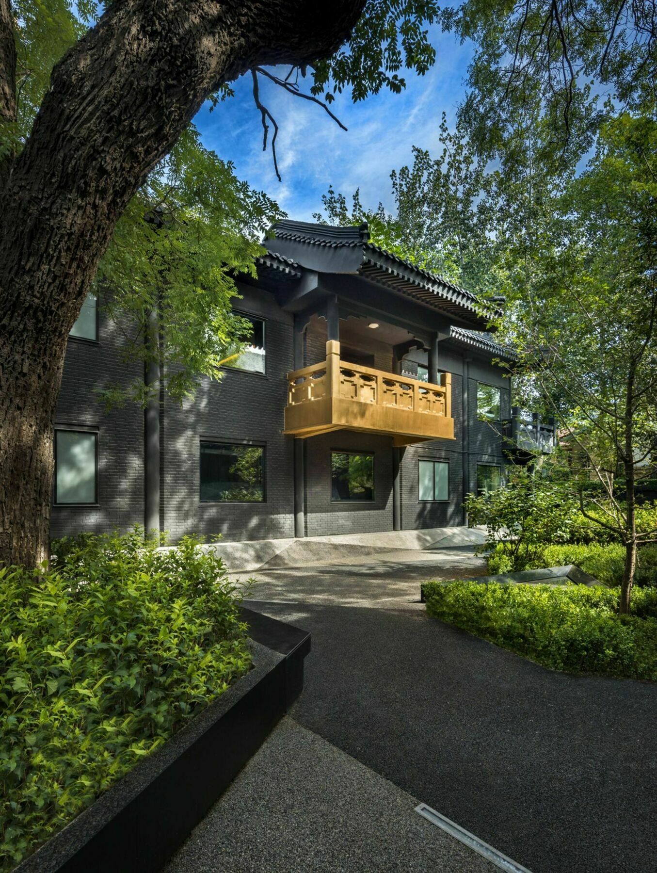 Vue Hotel Beijing Pequim Exterior foto